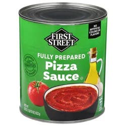 First Street Fs/Lr Pizza Sauce