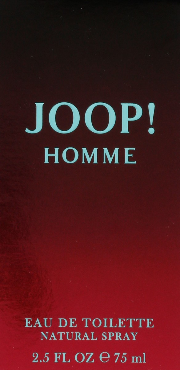 slide 3 of 13, Joop! Homme Eau de Toilette Natural Spray 2.5 fl oz, 2.5 fl oz