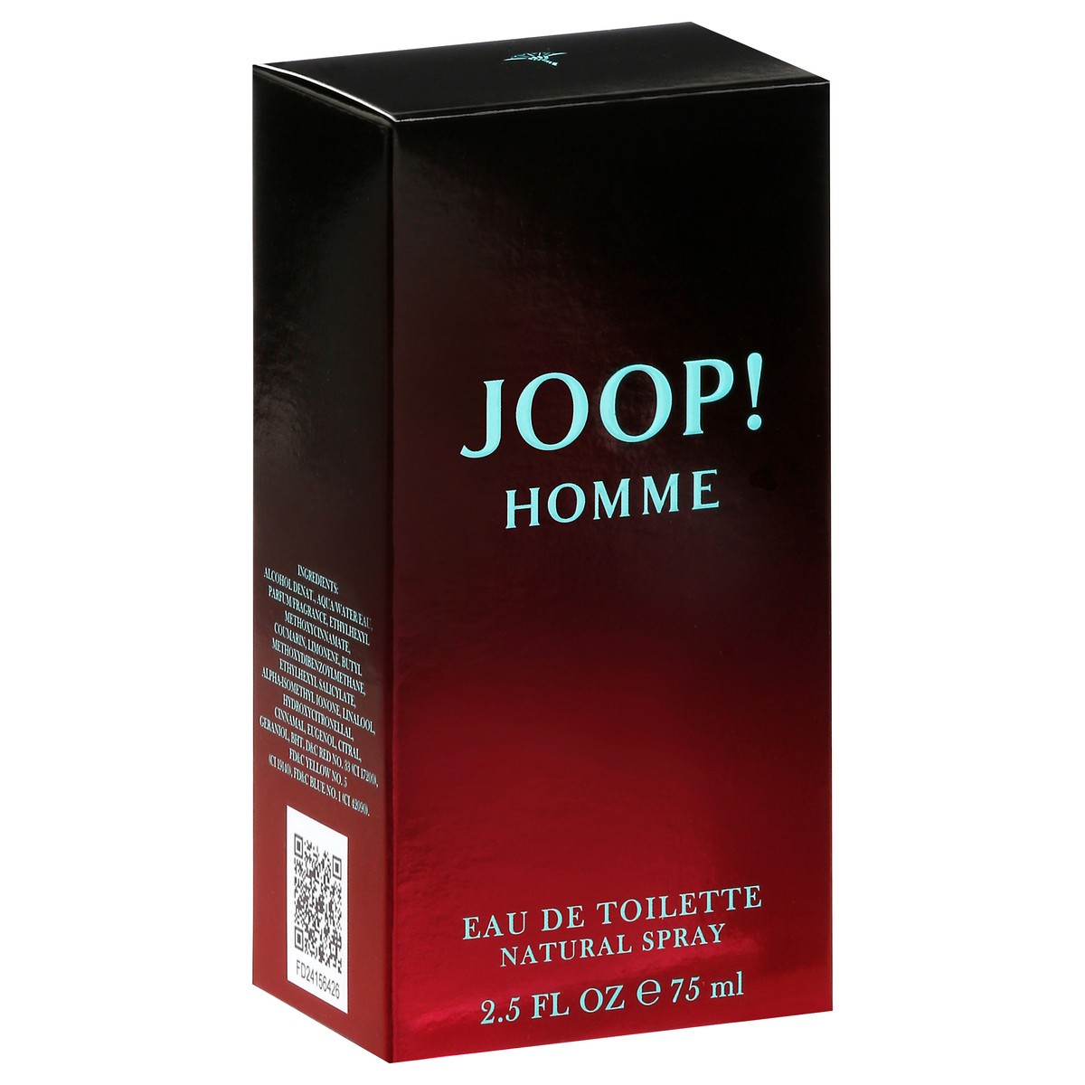 slide 9 of 13, Joop! Homme Eau de Toilette Natural Spray 2.5 fl oz, 2.5 fl oz