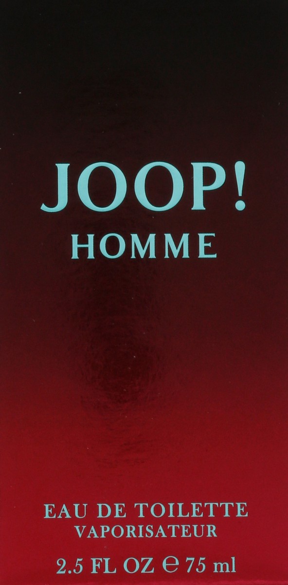 slide 6 of 13, Joop! Homme Eau de Toilette Natural Spray 2.5 fl oz, 2.5 fl oz