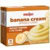 slide 2 of 29, Meijer Instant Banana Cream Pudding & Pie Filling, 3.4 oz