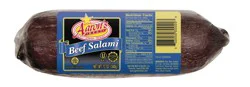 Aaron's Best Kosher Beef Salami