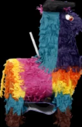 Bull & Burro Mini Piata Assortment