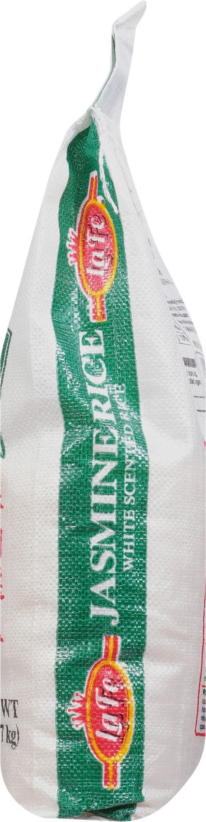 slide 11 of 13, La Fe Jasmine Rice 20 lb, 20 lb