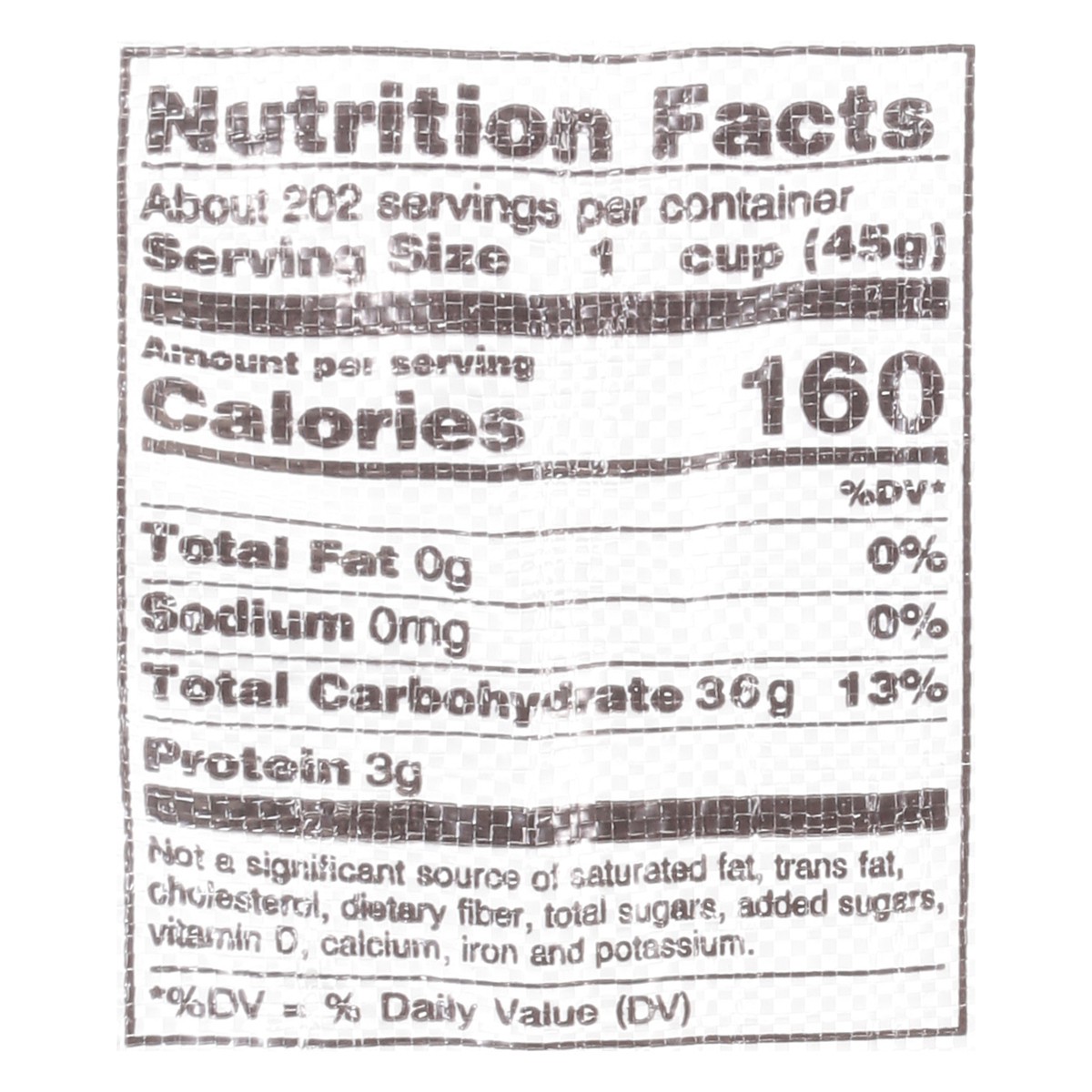 slide 8 of 13, La Fe Jasmine Rice 20 lb, 20 lb