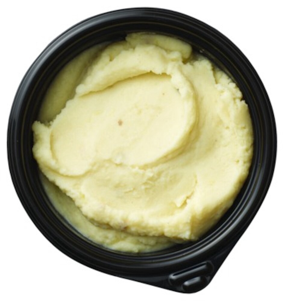 slide 3 of 4, Deli Mashed Potatoes - Hot, per lb