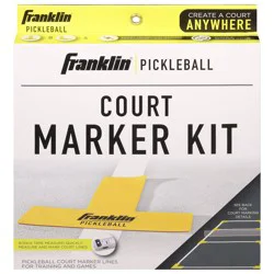 Franklin Pickleball Court Marker Kit 1 Kit