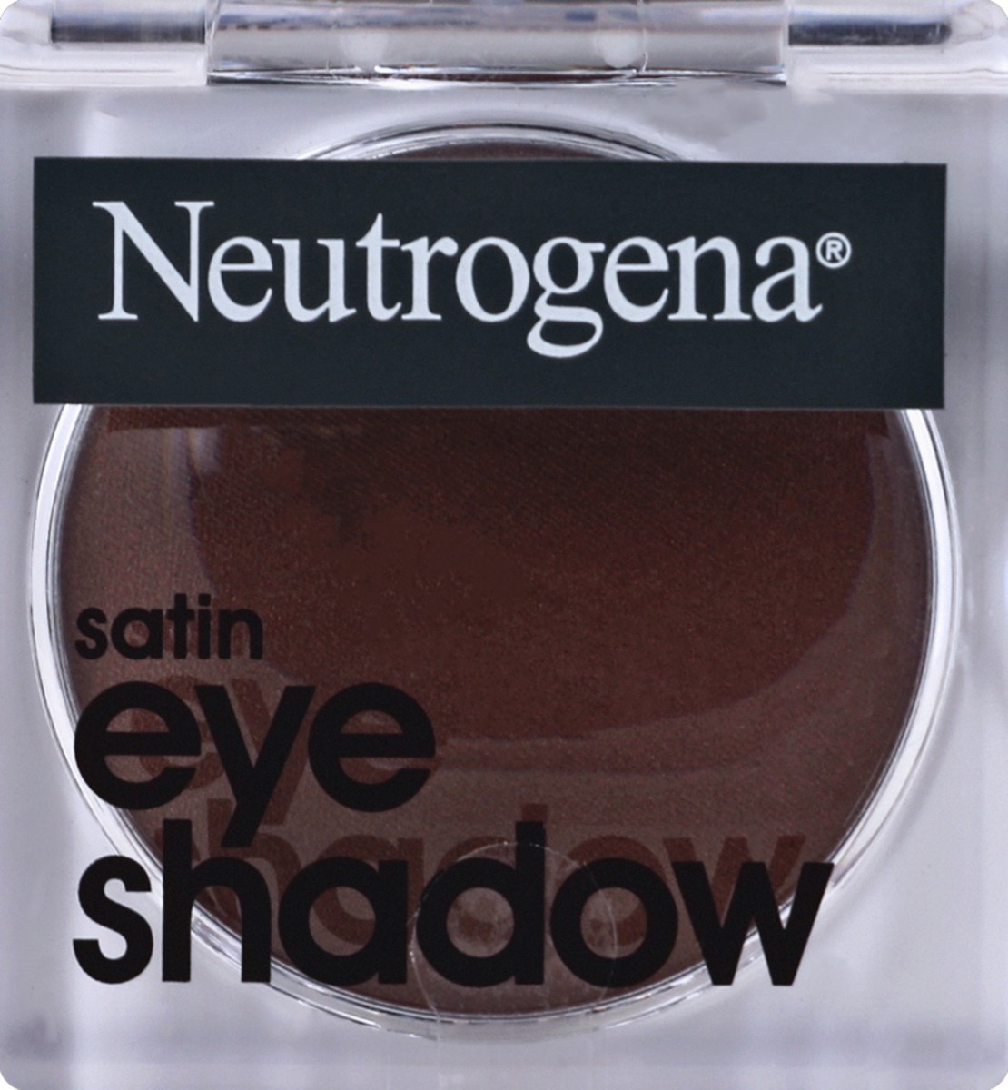 slide 3 of 4, NEUTROGENA Satin Eye Shadow, Bronzed Leather 60, 1.0 Oz, 0.11 oz