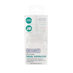 Dr. Talbot's Silicone Nasal Aspirator