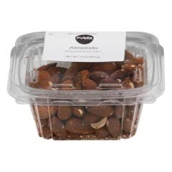 Publix Roasted & No Salt Almonds