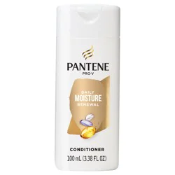 Pantene Daily Moisture Renewal 72 HR Intense Moisture Conditioner 3.38Z/100mL
