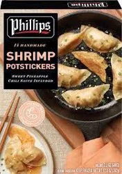 Phillips Shrimp Potsticker