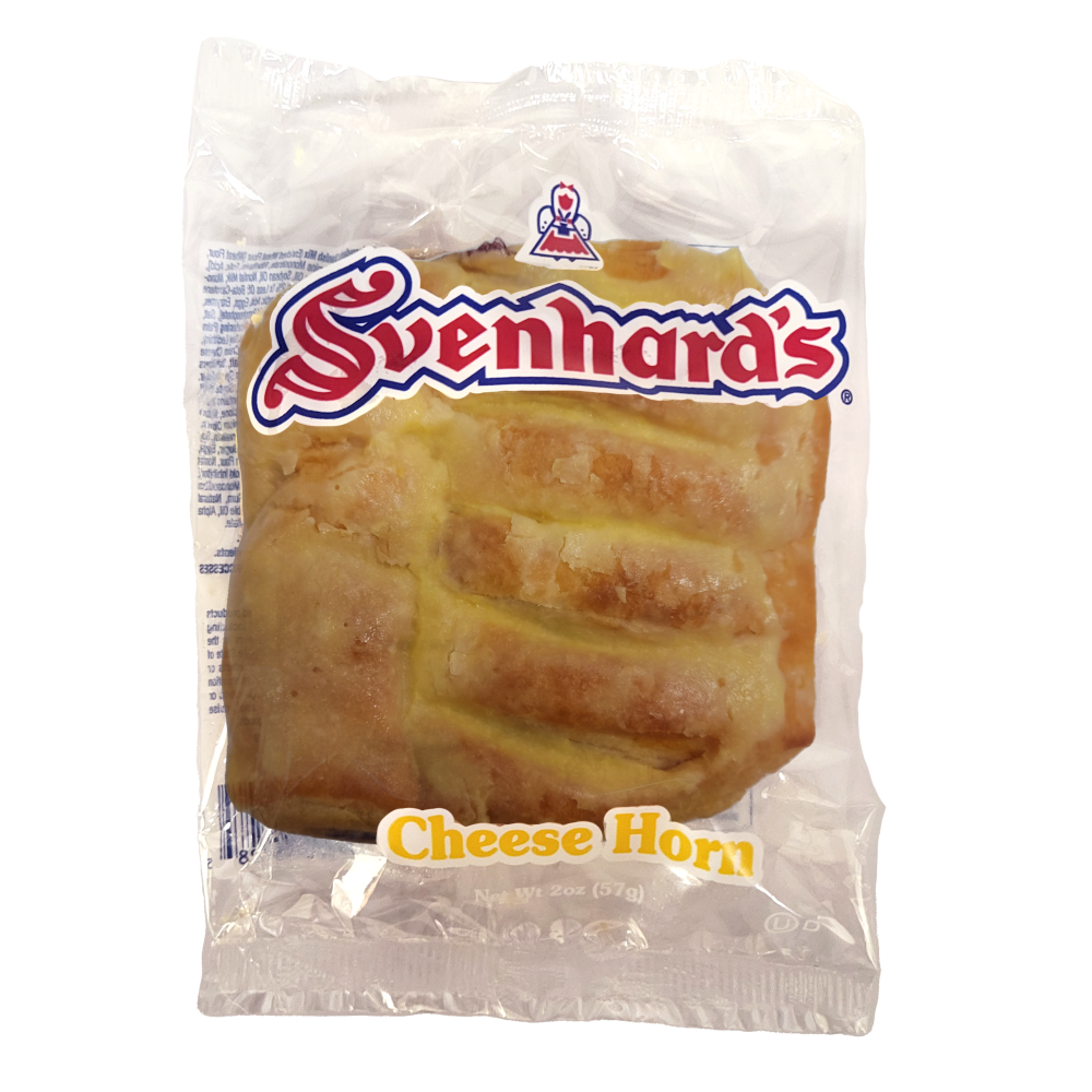 slide 1 of 1, Svenhard's Swedish Bakery Cheese Pastry Single Serve, 2 oz