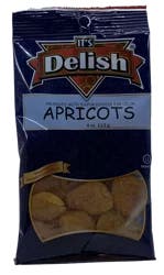 It's Delish Apricots 4 oz