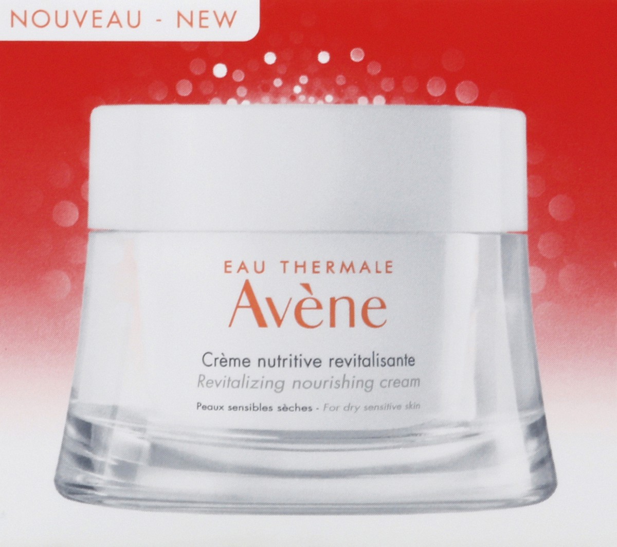 slide 7 of 10, AVENE Revitalizing Nourishing Cream, 1.6 oz