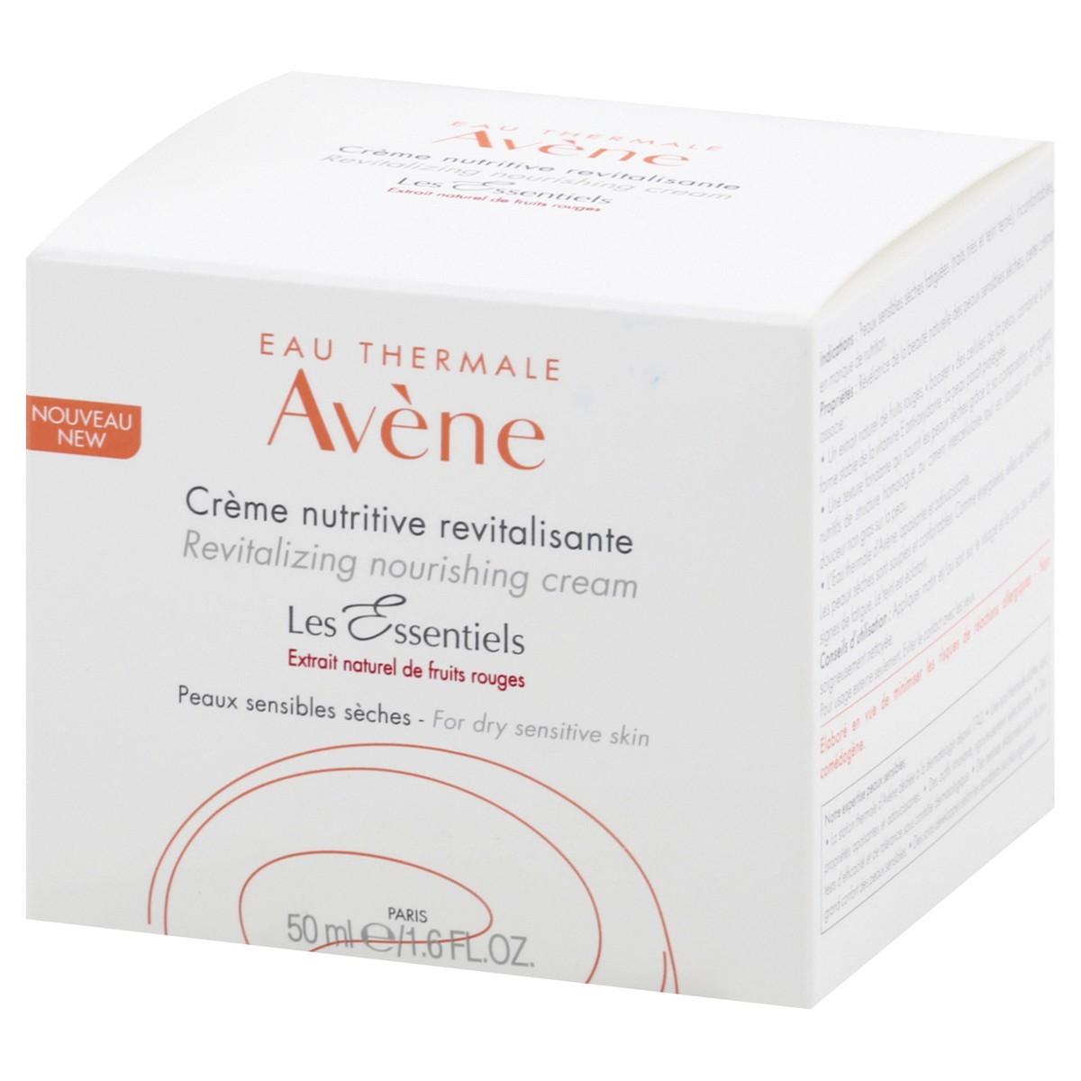 slide 10 of 10, AVENE Revitalizing Nourishing Cream, 1.6 oz