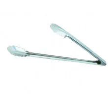 Vollrath 12 Inch Heavy Duty Stainless Steel Spring Tong