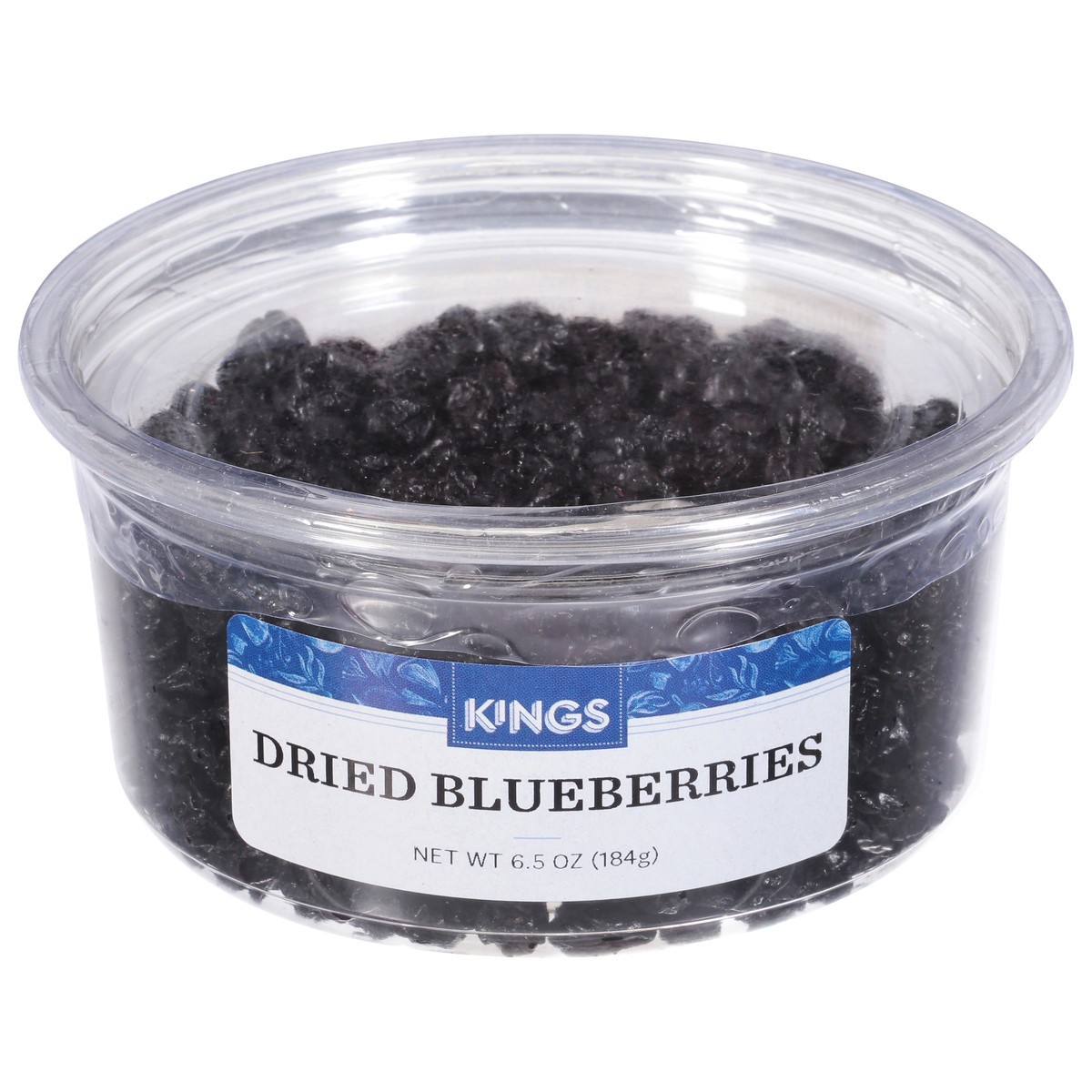 slide 4 of 13, Kings Dried Blueberries 6.5 oz, 6.5 oz