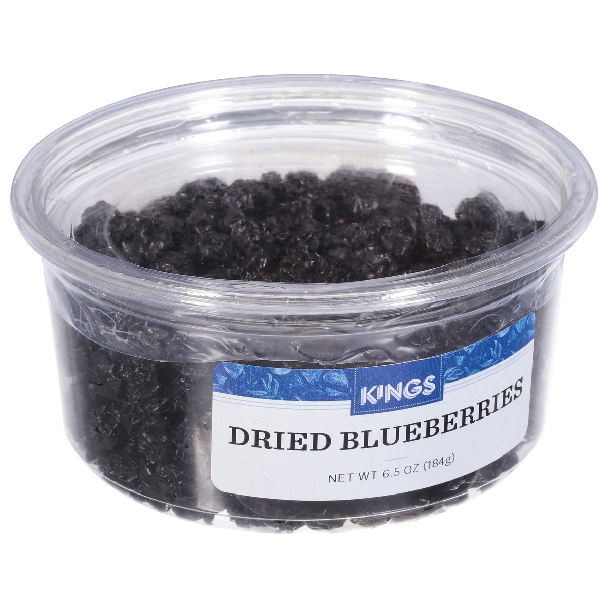 slide 12 of 13, Kings Dried Blueberries 6.5 oz, 6.5 oz