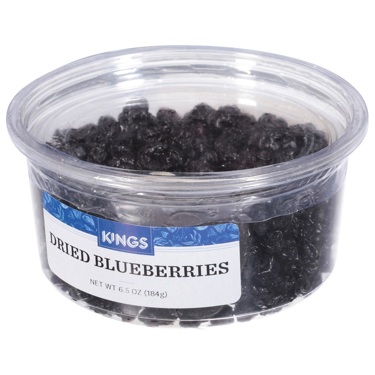 slide 5 of 13, Kings Dried Blueberries 6.5 oz, 6.5 oz