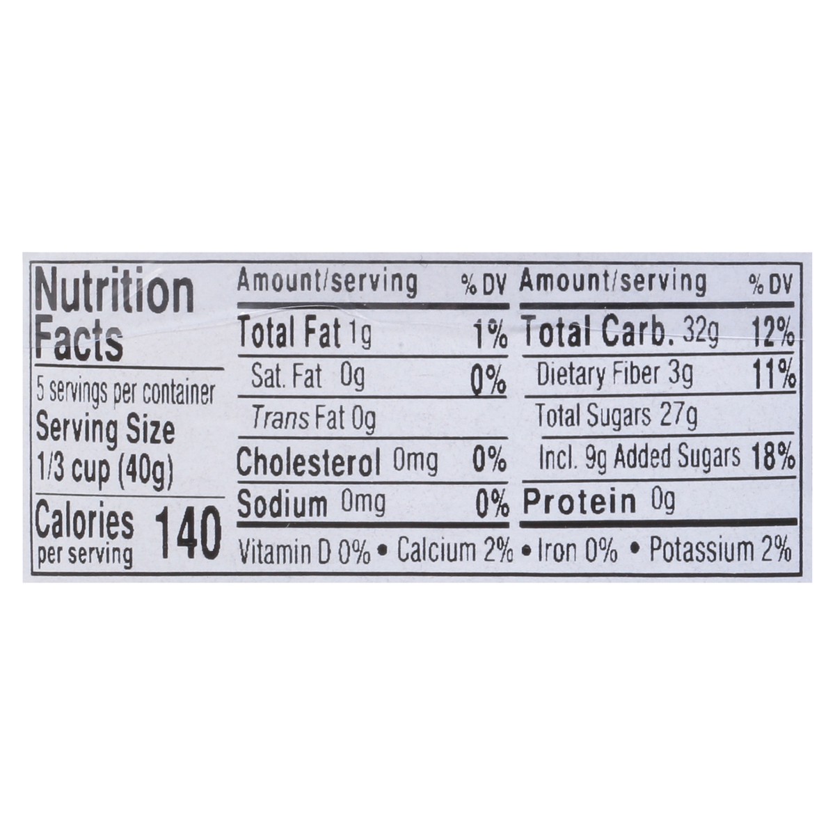 slide 8 of 13, Kings Dried Blueberries 6.5 oz, 6.5 oz