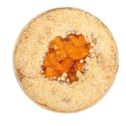 Weis Bakery Fresh Peach Crumb Pie