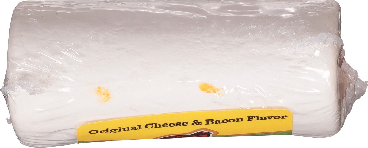 slide 9 of 15, Redbarn Pet Products Filled Bone Cheese & Bacon Flavor, 3.5 oz