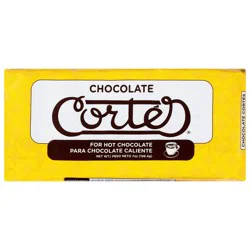 Cortes Sweet Chocolate for Hot Chocolate - 7 oz