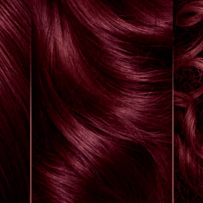 slide 4 of 7, Natural Instincts Clairol Natural Instincts Bold BR36 Deep Burgundy Acai Hair Dye, 1 ct