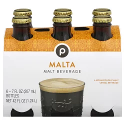 Publix Malta - 6 ct