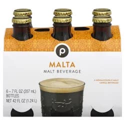 Publix Malta - 6 ct