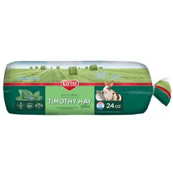 Kaytee Timothy Hay Plus Mint 24 oz