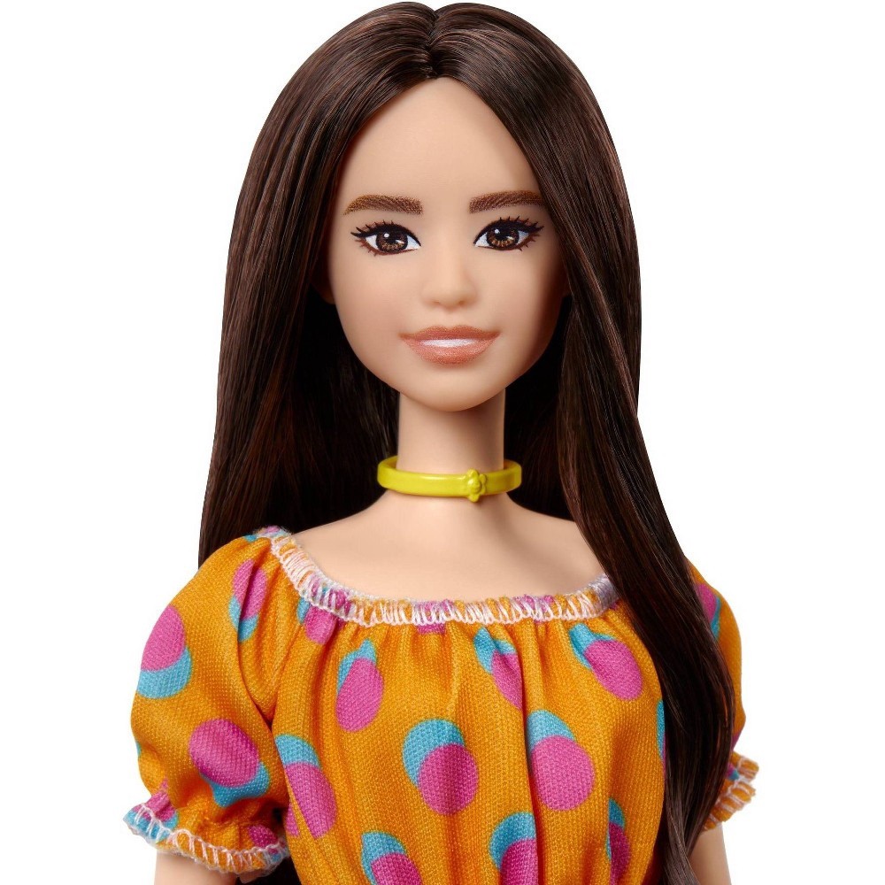 slide 3 of 6, Barbie Fashionista Doll, 1 ct