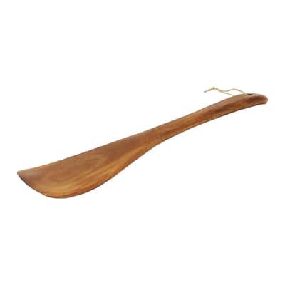 slide 1 of 2, Wooden Spatula By Ashland, 12 in