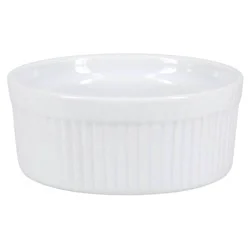 BIA Cordon Bleu Dash Of That Individual Souffle Dish - White