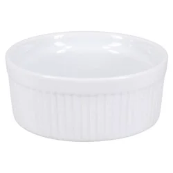 BIA Cordon Bleu Dash Of That Individual Souffle Dish - White