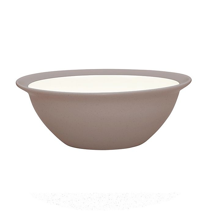 slide 1 of 1, Noritake Colorwave Curve Cereal Bowl - Clay, 1 ct