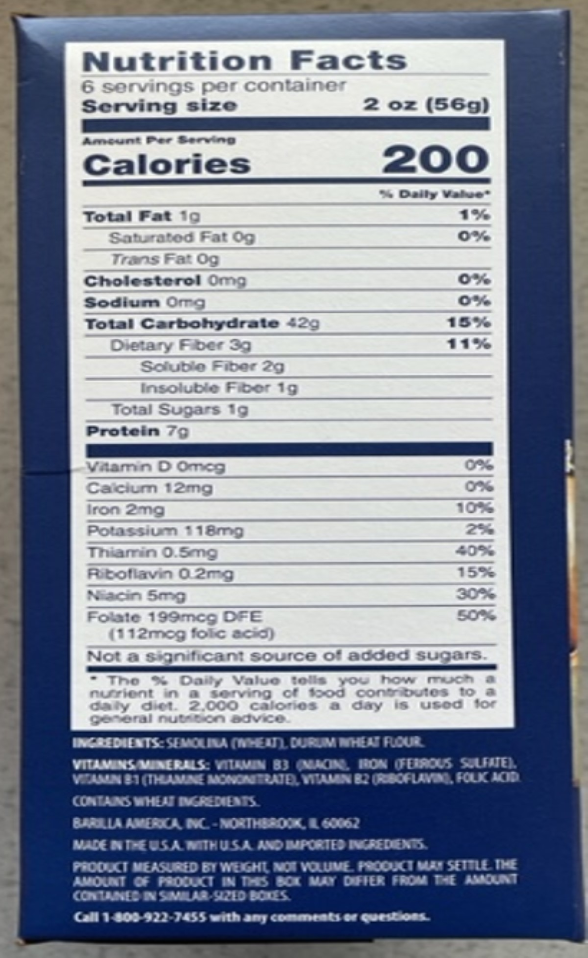 slide 3 of 5, Barilla Heart Shaped Pasta, 12 oz
