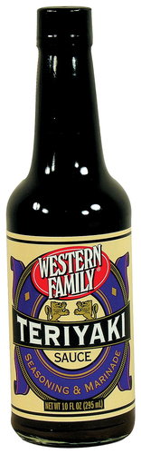 slide 1 of 1, Western Family Steak Sauce, 10 oz