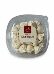 Miss Meringue Vanilla Meringue Cookies Tub