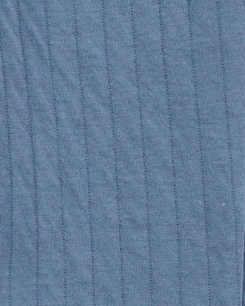 slide 3 of 3, Carter's Baby Pull-On Quilted Joggers - Blue Blue 12M, 1 ct