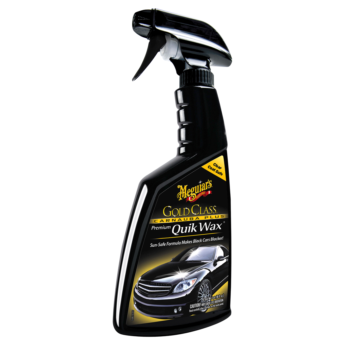 slide 2 of 2, Meguiar's Gold Class Trigger Quik WaxG7716, 16 oz