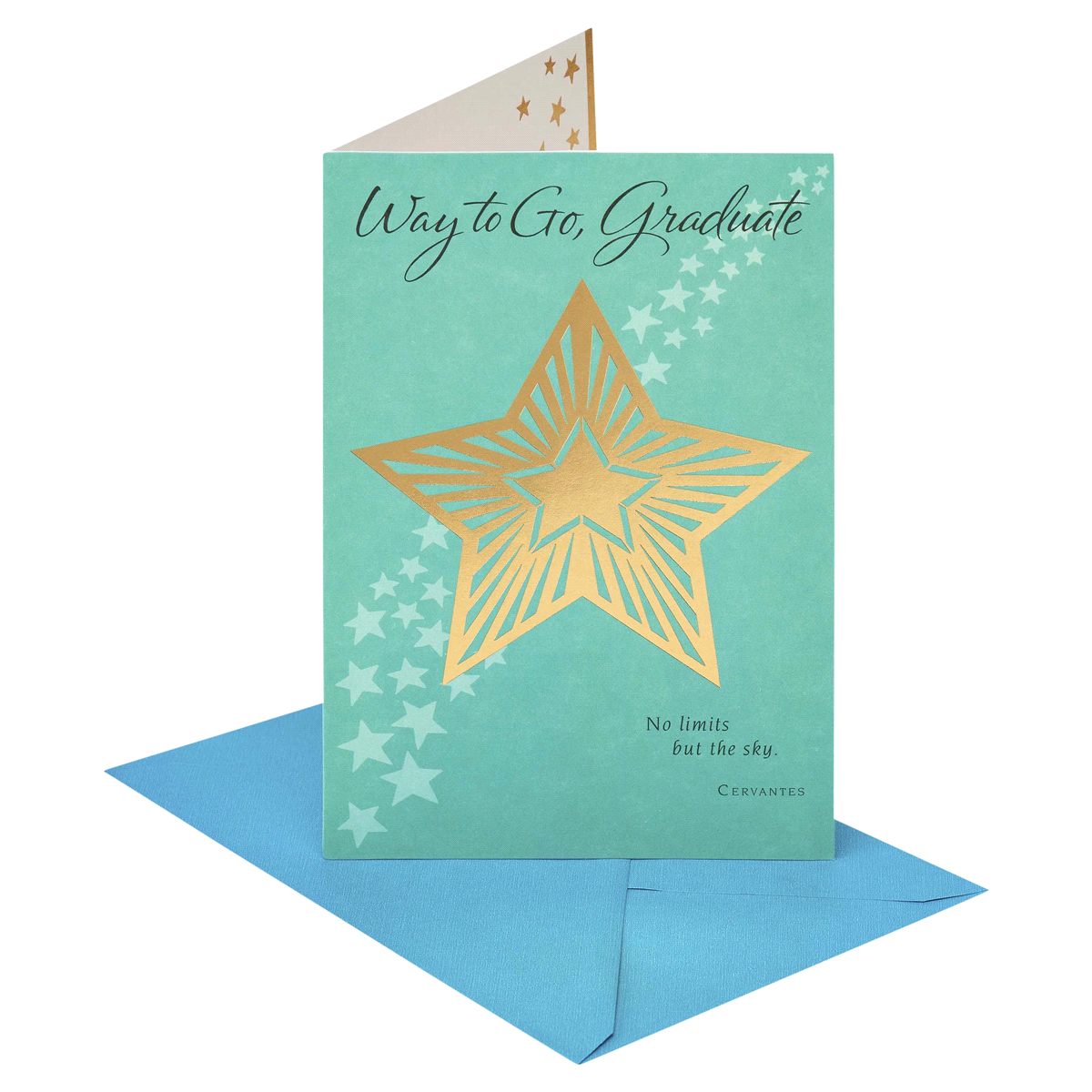 slide 1 of 1, American Greetings #62 Graduation Card (Way To Go), 1 ct