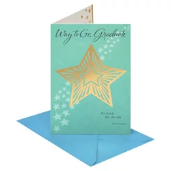 American Greetings Graduation Greeting Card - 1 ea
