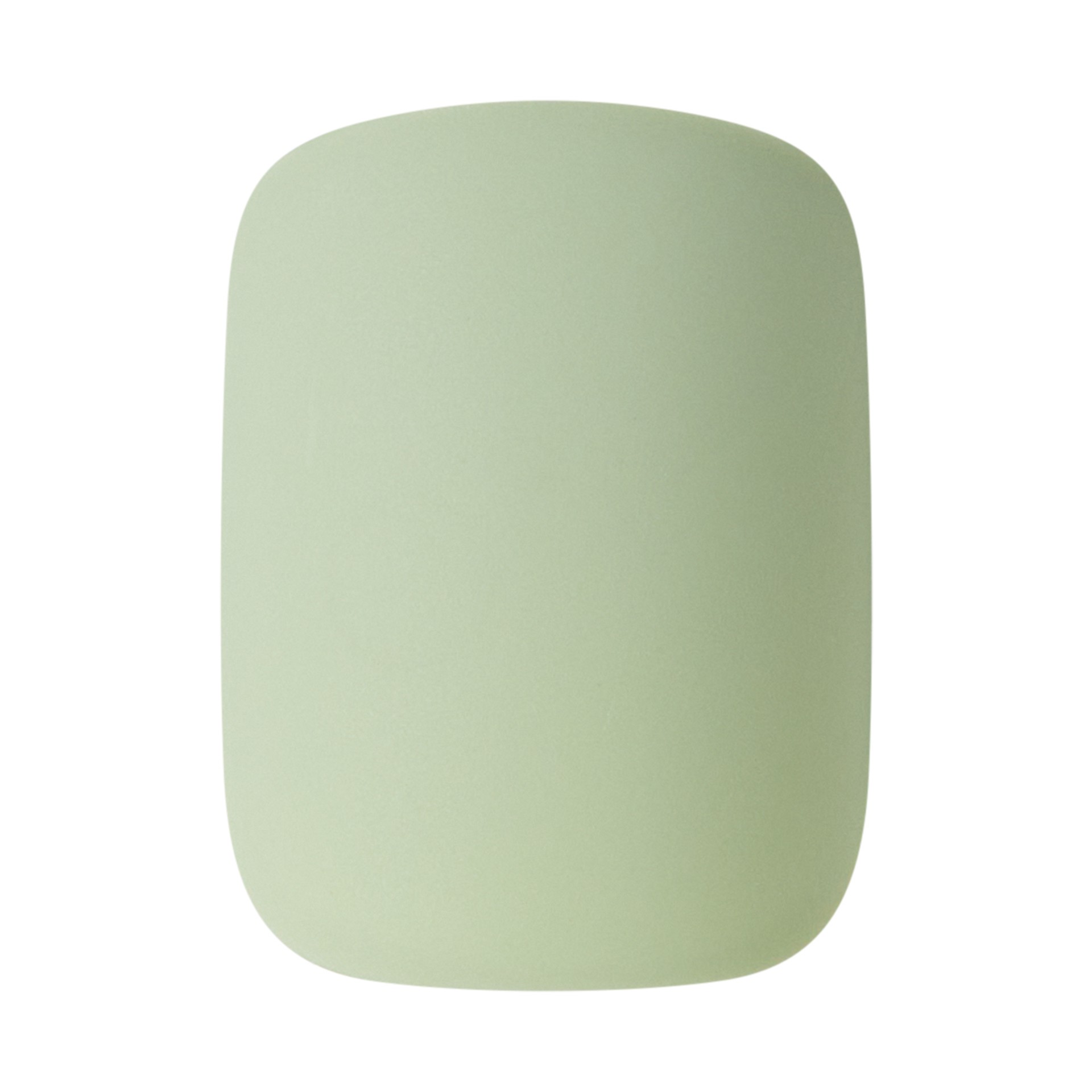 slide 5 of 5, imPRESS Spring Collection Short Square Press-On Nails, Green, 30 Pieces, 1 ct