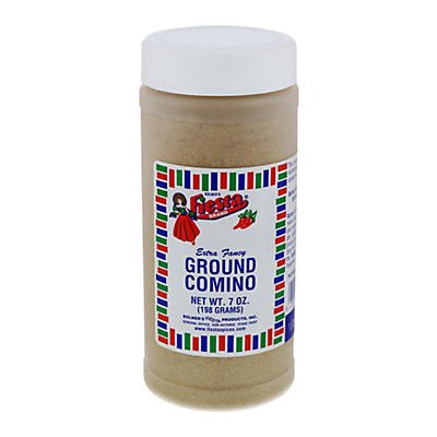 slide 1 of 1, Bolner's Fiesta Fiesta Ground Comino, 7 oz