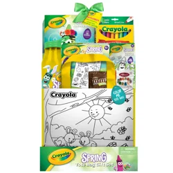 Crayola Licensed Tote Bag