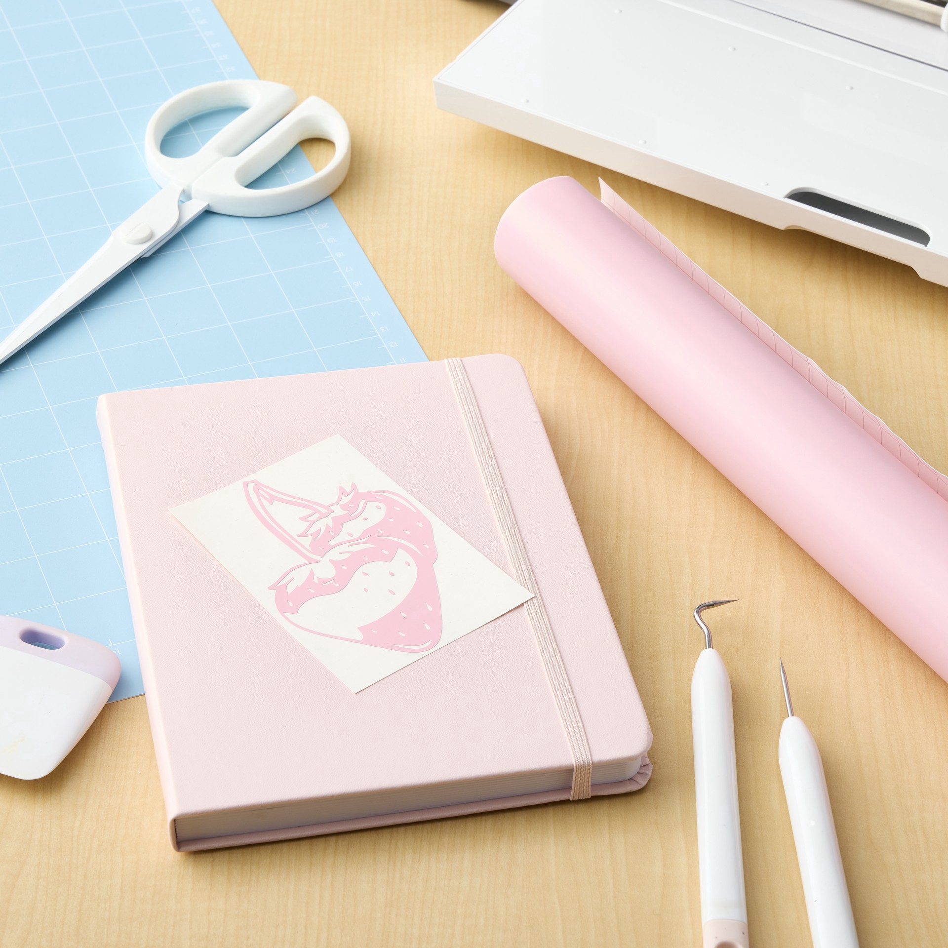 slide 2 of 3, Oracal 631 Removable Adhesive Vinyl, 4ft., 12 in x 4 ft