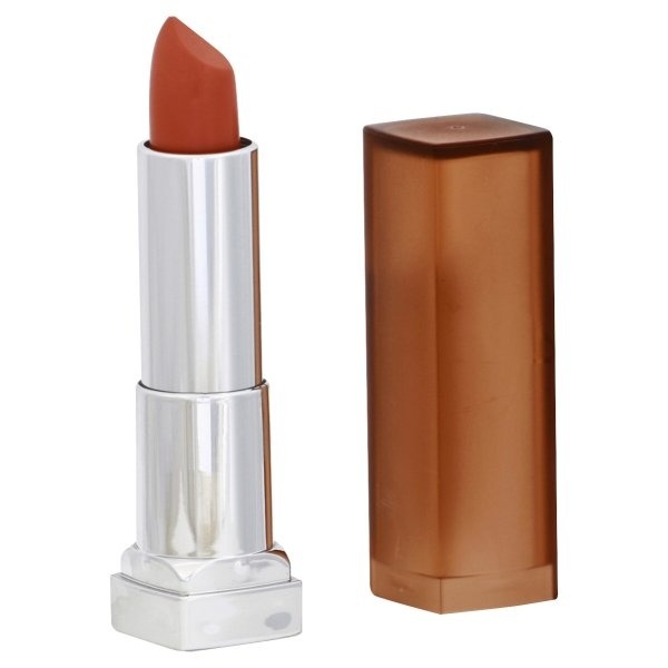 slide 1 of 3, Maybelline Inti-Matte Nudes Lip Color - 550 Honey Pink, 0.15 oz