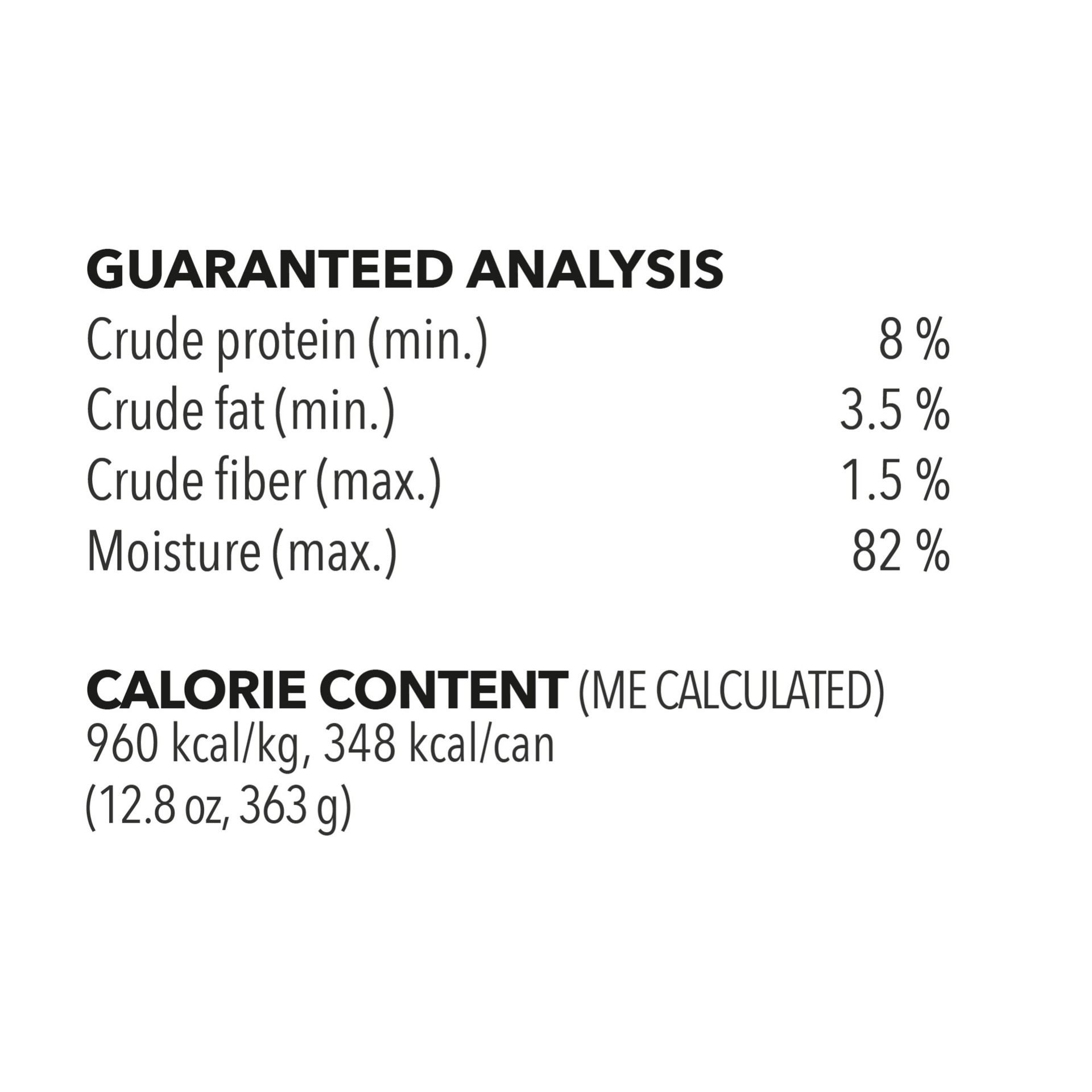 slide 3 of 5, ACANA Premium Chunks Wet Dog Food Poultry Recipe in Bone Broth, 12.8oz, case of 12 cans, 12.8 oz